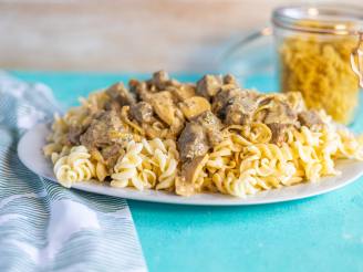 Incredible Beef Stroganoff Recipe - Food.com